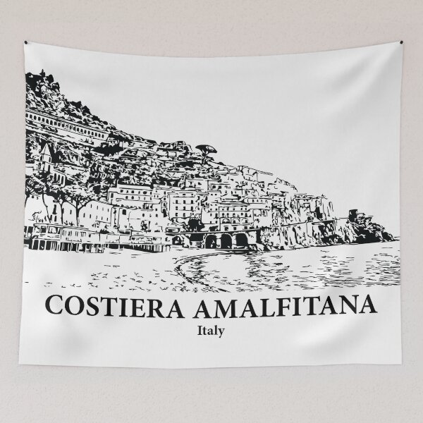 Item preview, Costiera Amalfitana - Italy designed and sold by Lakeric.
