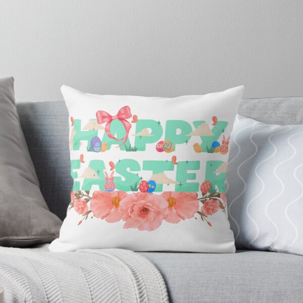Item preview, Happy Easter Pastel Holiday designed and sold by ZerotwoStudio.