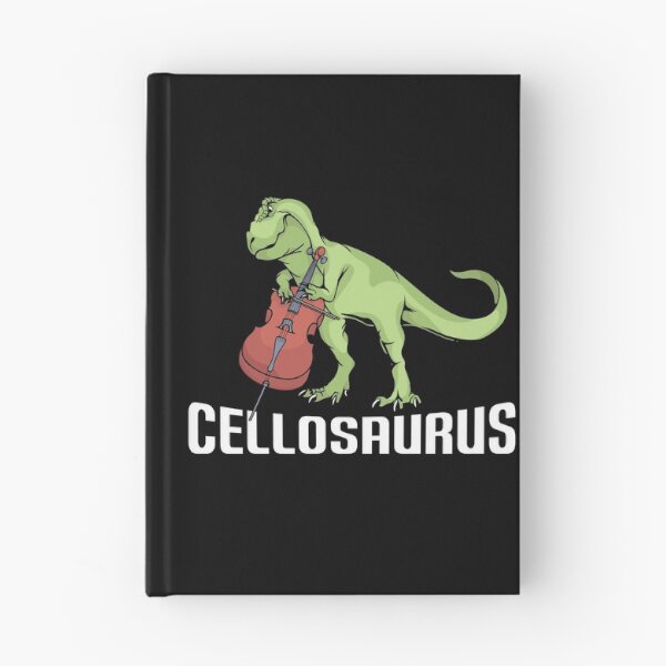 Item preview, Cellosaurus Cello Player Kids Cello Music Lover Cellist designed and sold by DSWShirts.