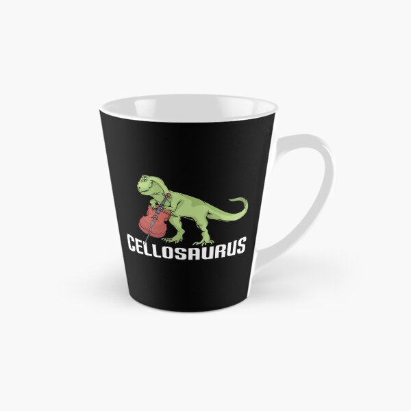 Item preview, Cellosaurus Cello Player Kids Cello Music Lover Cellist designed and sold by DSWShirts.