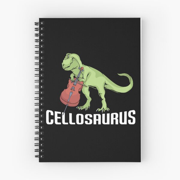 Item preview, Cellosaurus Cello Player Kids Cello Music Lover Cellist designed and sold by DSWShirts.