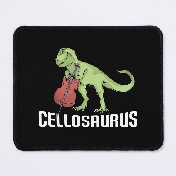 Item preview, Cellosaurus Cello Player Kids Cello Music Lover Cellist designed and sold by DSWShirts.