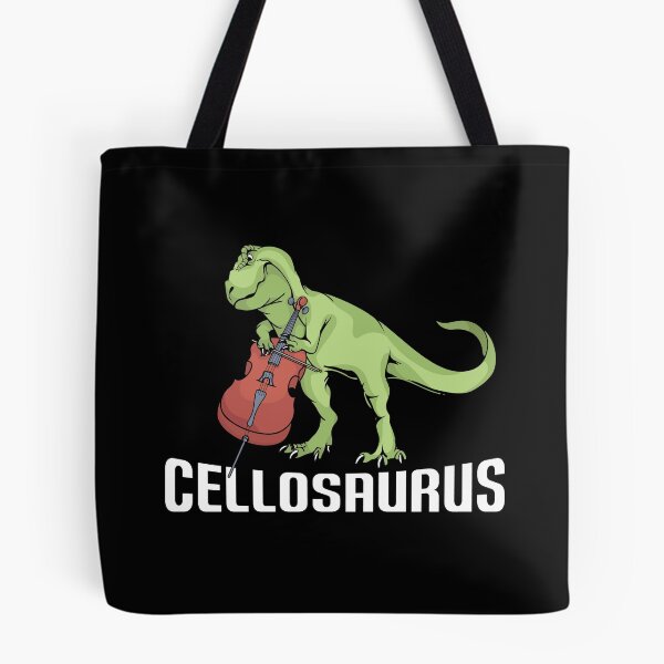 Artikelvorschau, Cellosaurus Cellospieler Kinder Cello Musikliebhaber Cellist entworfen und verkauft von DSWShirts.