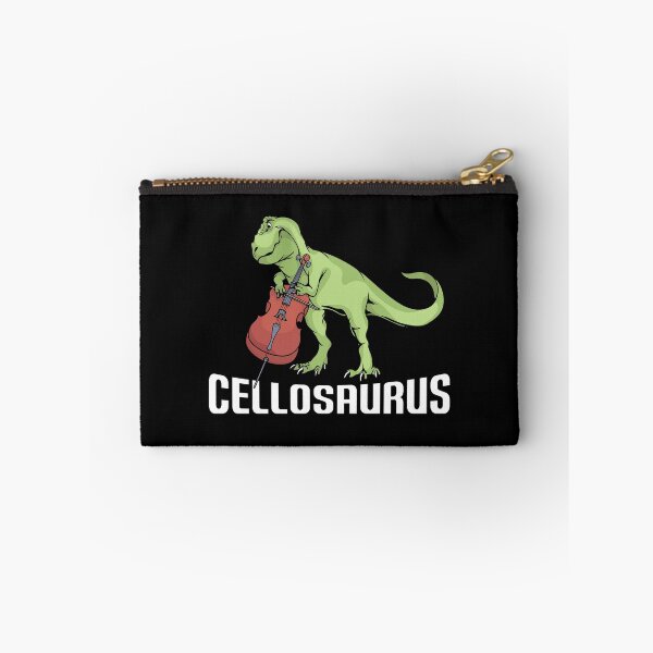 Item preview, Cellosaurus Cello Player Kids Cello Music Lover Cellist designed and sold by DSWShirts.
