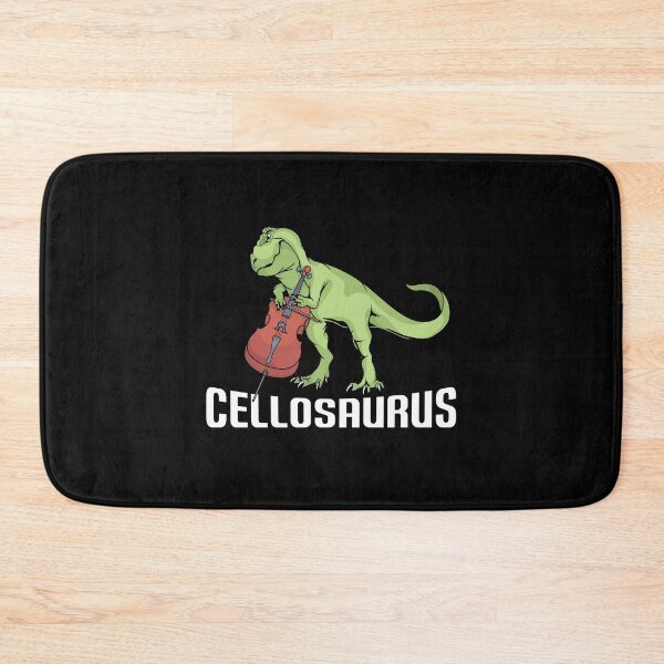 Item preview, Cellosaurus Cello Player Kids Cello Music Lover Cellist designed and sold by DSWShirts.