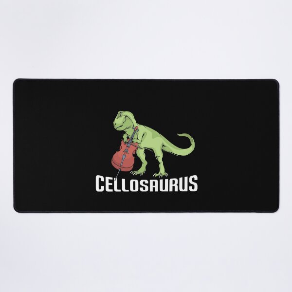 Item preview, Cellosaurus Cello Player Kids Cello Music Lover Cellist designed and sold by DSWShirts.