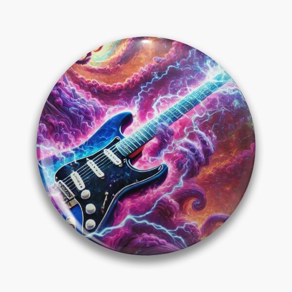 Item preview, Cosmic Riffs & Electric Dreams designed and sold by RebelGraphix.