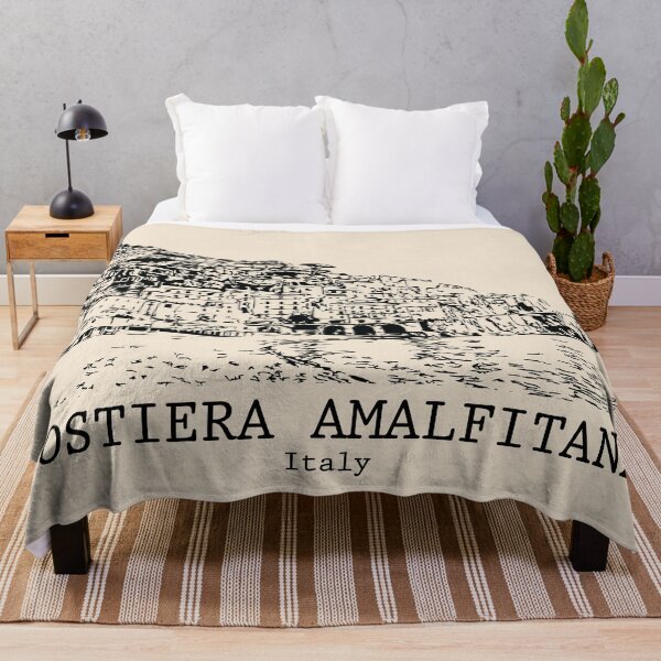 Item preview, Costiera Amalfitana - Italy designed and sold by Lakeric Cityscapes.