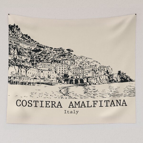 Item preview, Costiera Amalfitana - Italy designed and sold by Lakeric.