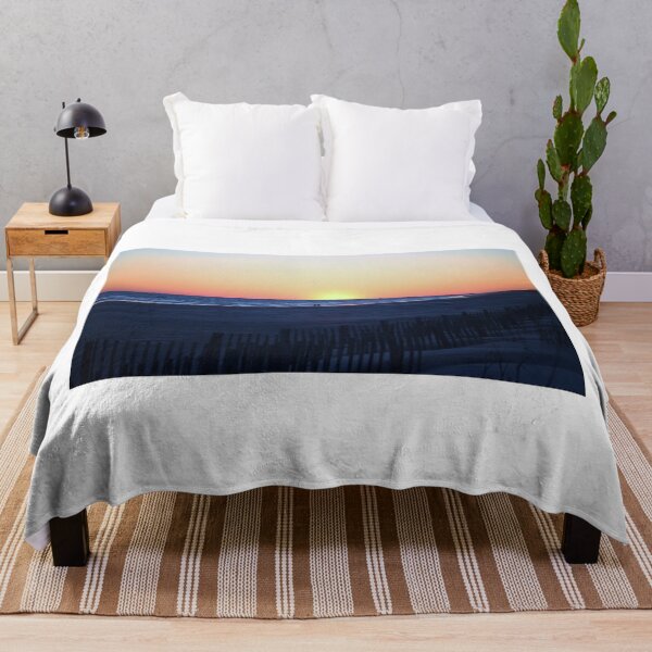 Item preview, Holden Beach At Sunset designed and sold by Cynthia48.