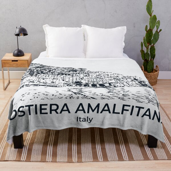 Item preview, Costiera Amalfitana - Italy designed and sold by Lakeric Cityscapes.