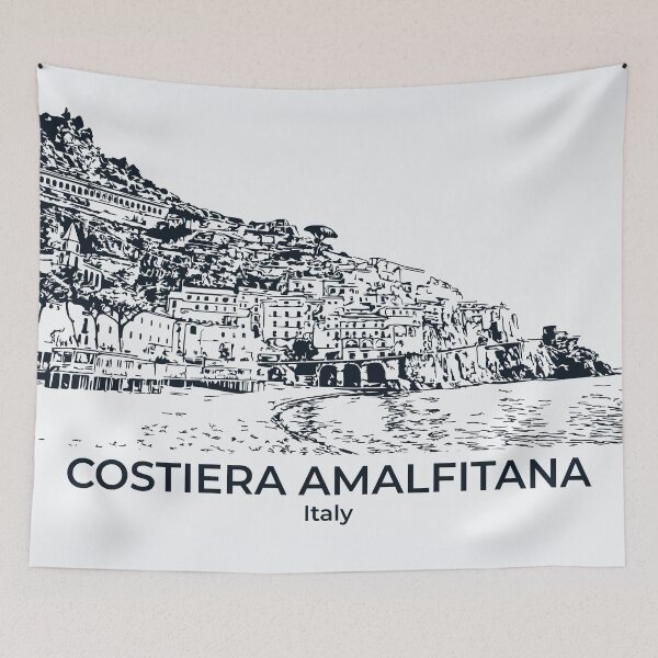 Item preview, Costiera Amalfitana - Italy designed and sold by Lakeric.