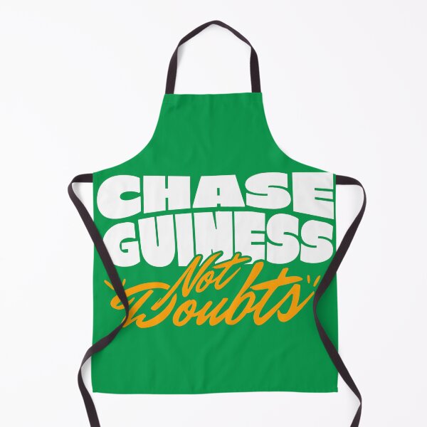 Artikelvorschau, Chase Guinness, Not Doubts: Auffälliges Textdesign zum St. Patrick's Day entworfen und verkauft von WAUZ.