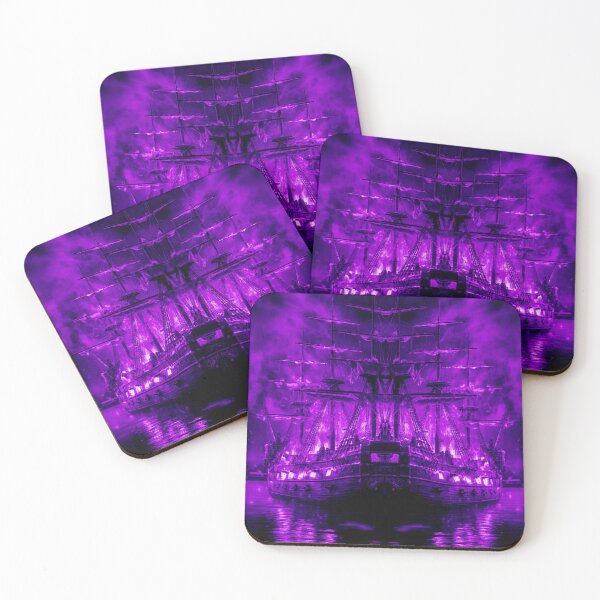 Item preview, The Calm Before the Storm (purple tint) designed and sold by MummyEffect.