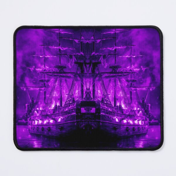 Item preview, The Calm Before the Storm (purple tint) designed and sold by MummyEffect.
