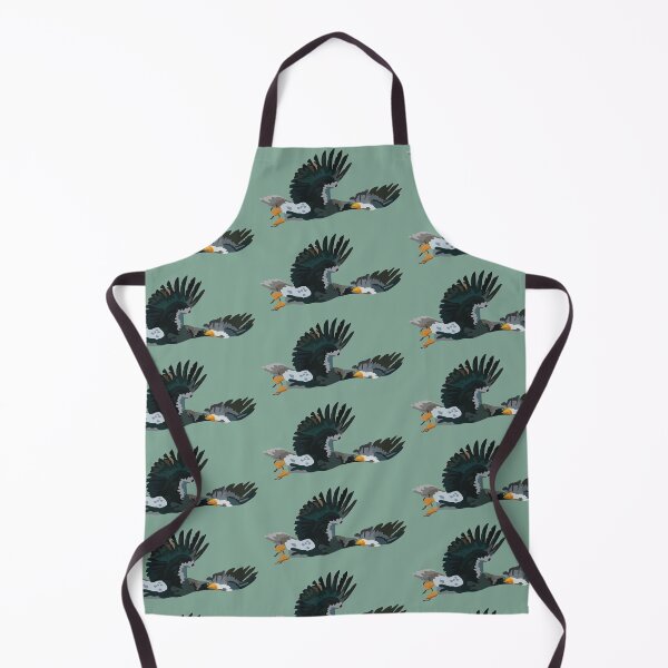 Item preview, S is for Stellers Sea Eagle ,Steller’s Sea Eagle – Large Raptor of the North Pacific designed and sold by PrettylittlepastelUk.