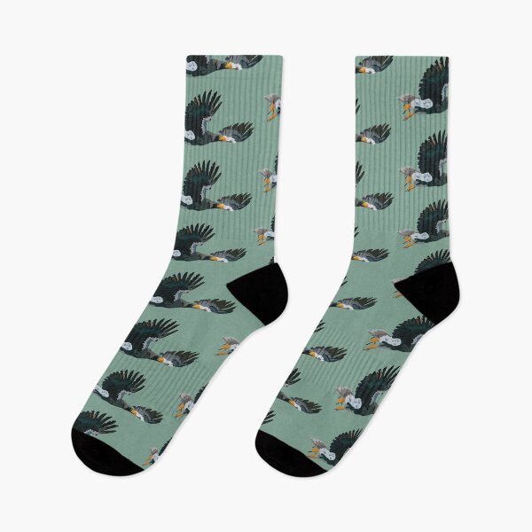 Artikelvorschau, S steht für Stellers Seeadler, Stellers Seeadler – Großer Raubvogel des Nordpazifiks entworfen und verkauft von PrettylittlepastelUk.