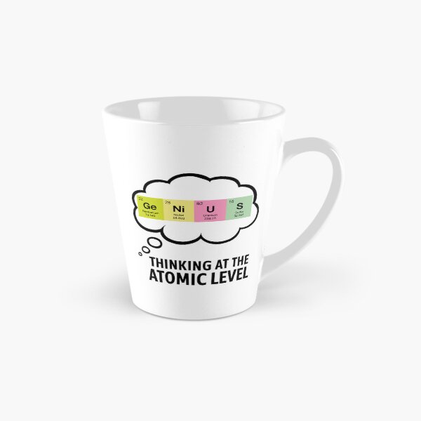 Item preview, Atomic Genius designed and sold by JPees.