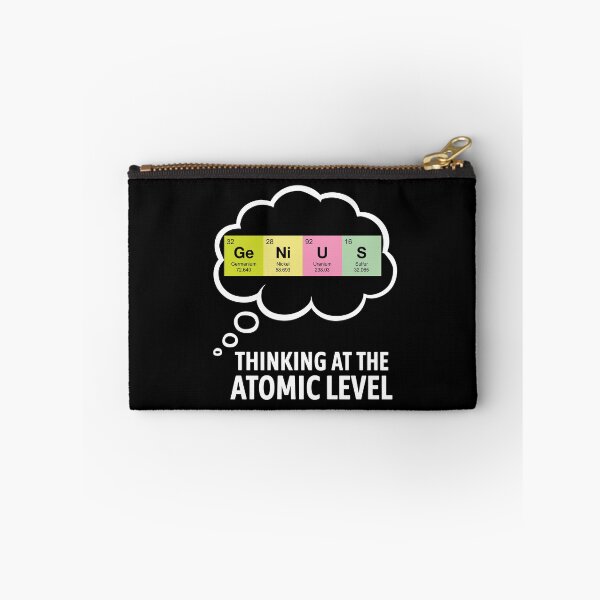 Item preview, Atomic Genius designed and sold by JPees.