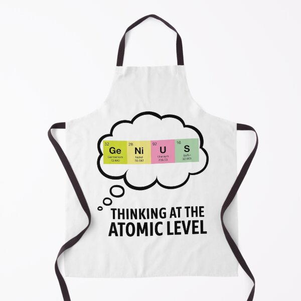 Item preview, Atomic Genius designed and sold by JPees.