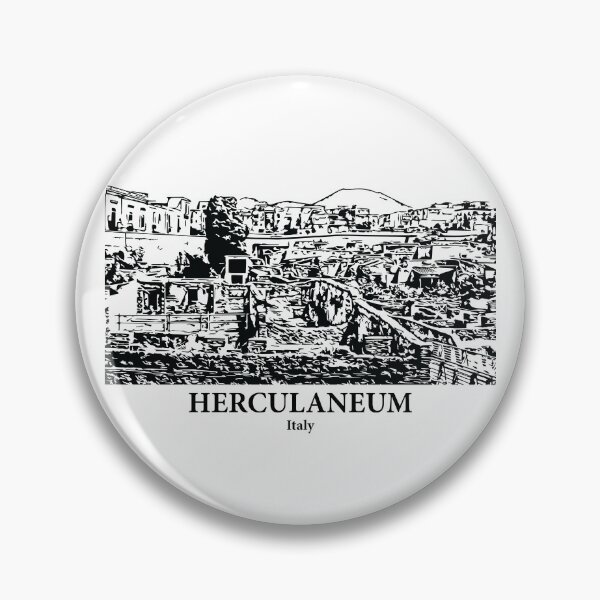 Item preview, Herculaneum - Italy designed and sold by Lakeric Cityscapes.