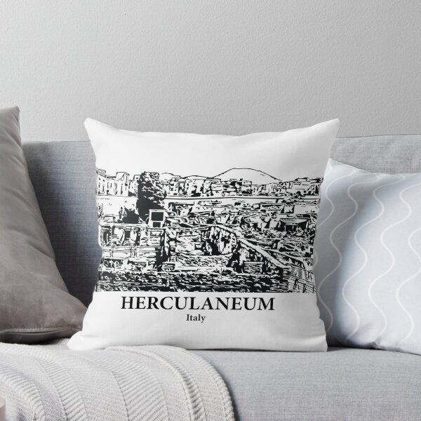 Item preview, Herculaneum - Italy designed and sold by Lakeric Cityscapes.
