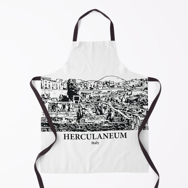 Item preview, Herculaneum - Italy designed and sold by Lakeric Cityscapes.