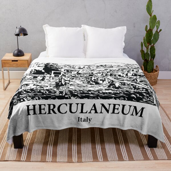 Item preview, Herculaneum - Italy designed and sold by Lakeric Cityscapes.