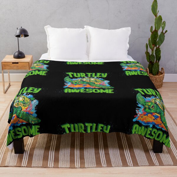 Item preview, Turtley Awesome! designed and sold by BLTeesNmore.