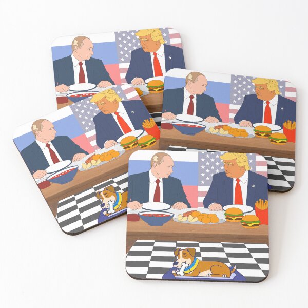 Item preview, Burgers, Borscht & Bad Decisions - sarcastic designed and sold by andrex66.