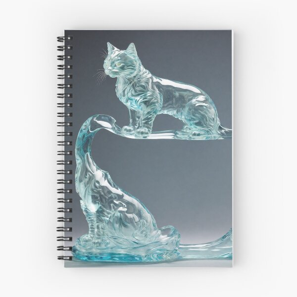 Item preview, Glass Cat designed and sold by Sadia  Jannat.
