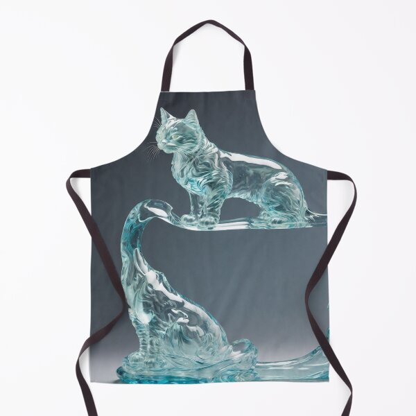 Item preview, Glass Cat designed and sold by Sadia  Jannat.