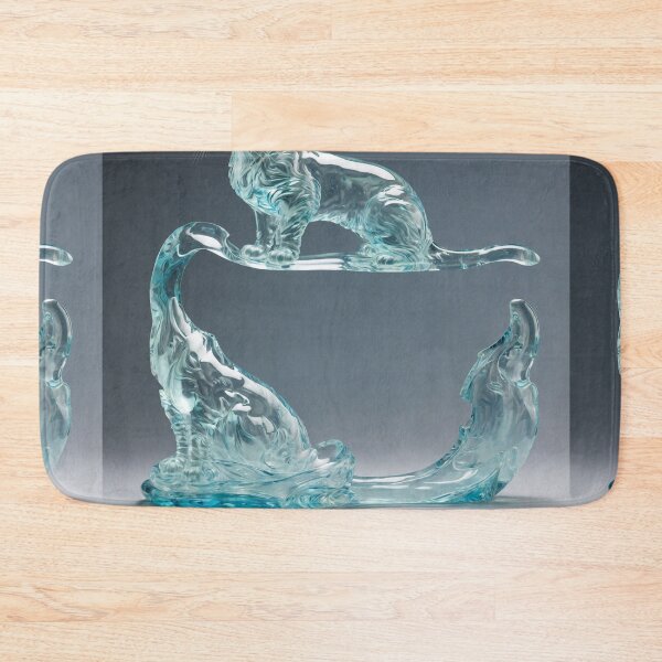 Item preview, Glass Cat designed and sold by Sadia  Jannat.