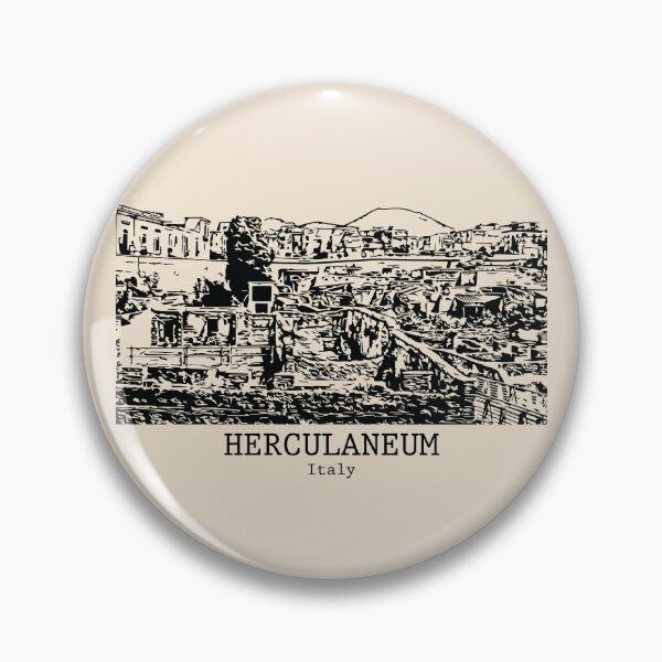 Item preview, Herculaneum - Italy designed and sold by Lakeric Cityscapes.