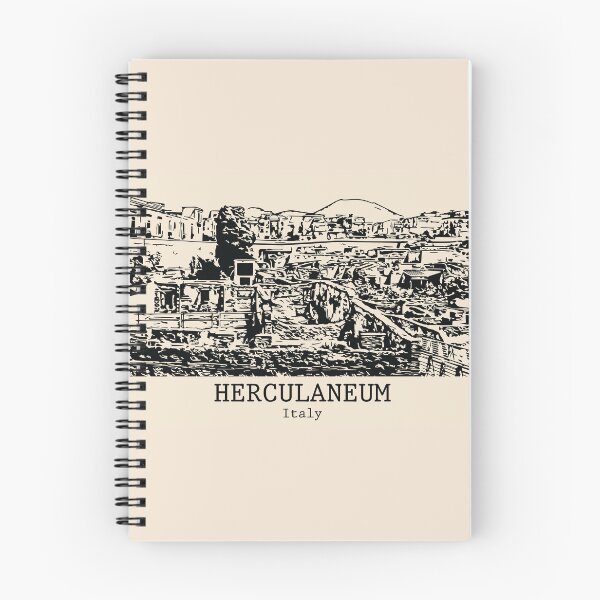 Item preview, Herculaneum - Italy designed and sold by Lakeric Cityscapes.
