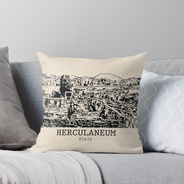 Item preview, Herculaneum - Italy designed and sold by Lakeric Cityscapes.