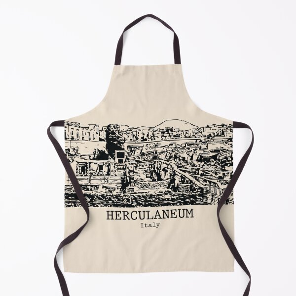 Item preview, Herculaneum - Italy designed and sold by Lakeric Cityscapes.