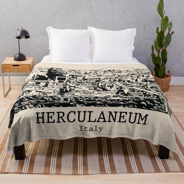 Item preview, Herculaneum - Italy designed and sold by Lakeric Cityscapes.
