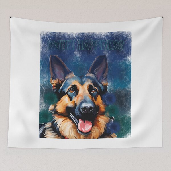 Item preview, Joyful Companion  designed and sold by GrafiShop.