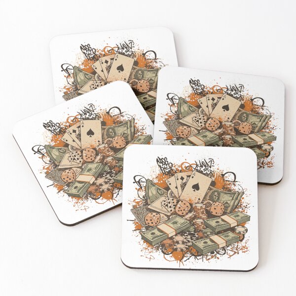 Item preview, High-Stakes Hustle designed and sold by Ngilz815.