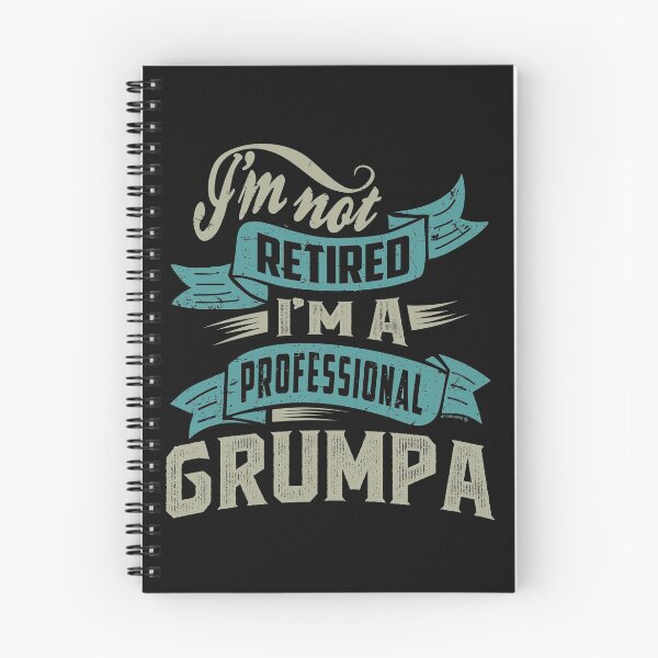 Item preview, Professional Grumpa designed and sold by cidolopez.