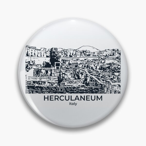 Item preview, Herculaneum - Italy designed and sold by Lakeric Cityscapes.
