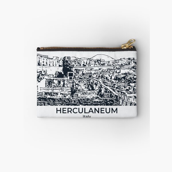 Item preview, Herculaneum - Italy designed and sold by Lakeric Cityscapes.