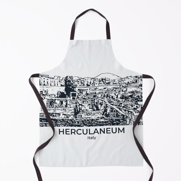 Item preview, Herculaneum - Italy designed and sold by Lakeric Cityscapes.