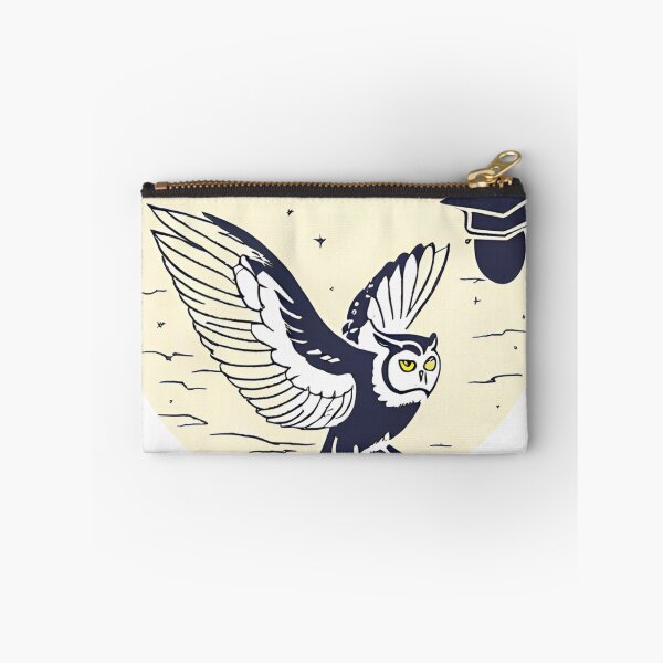 Item preview, The Midnight Owl Post designed and sold by TrendWave Tees.