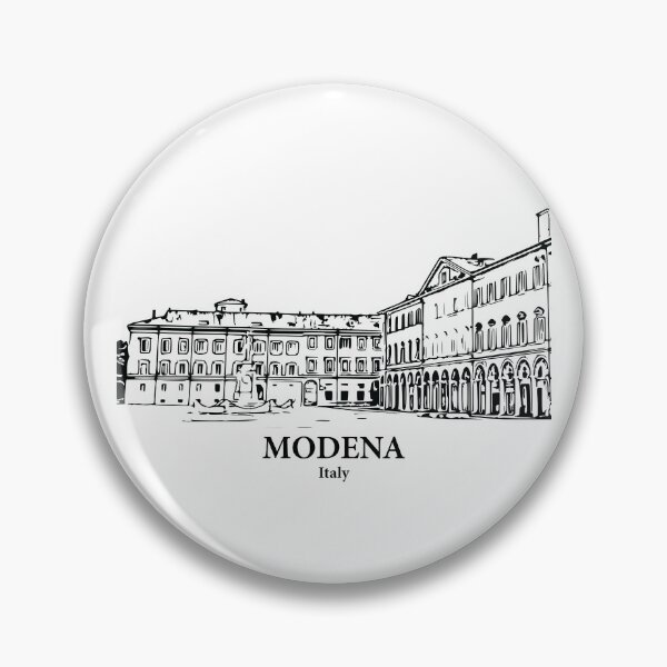 Item preview, Modena - Italy designed and sold by Lakeric Cityscapes.
