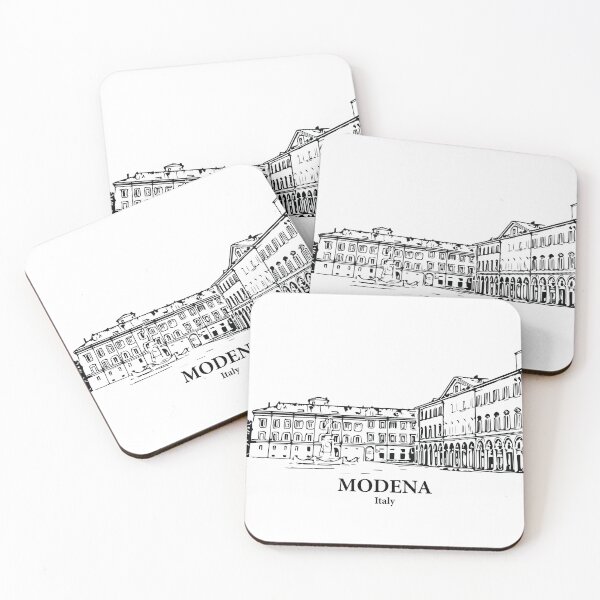 Item preview, Modena - Italy designed and sold by Lakeric Cityscapes.