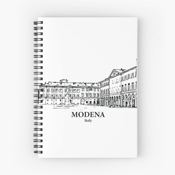 Item preview, Modena - Italy designed and sold by Lakeric Cityscapes.