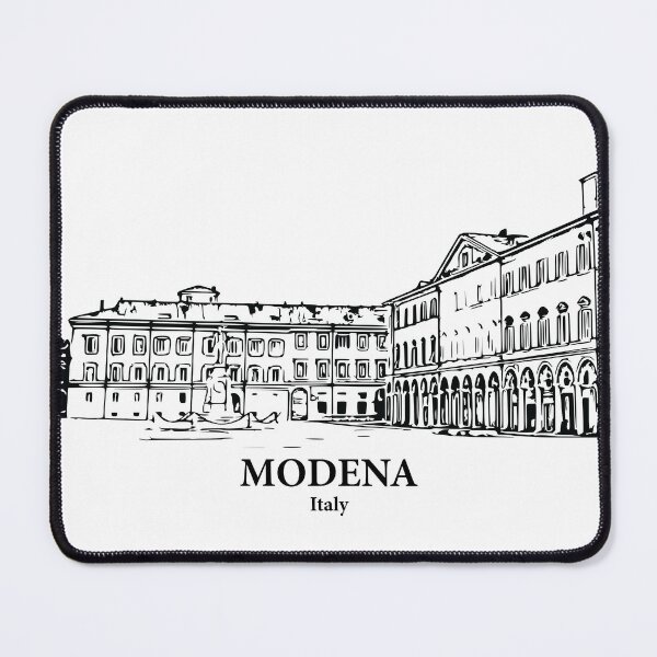 Item preview, Modena - Italy designed and sold by Lakeric Cityscapes.