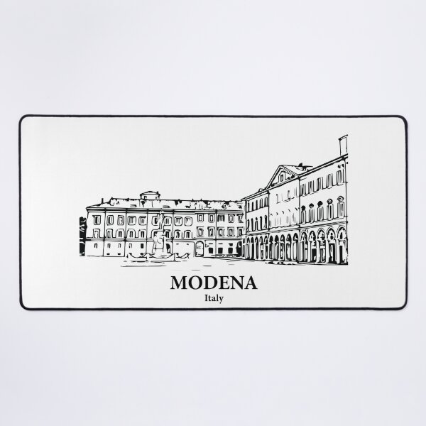 Item preview, Modena - Italy designed and sold by Lakeric Cityscapes.
